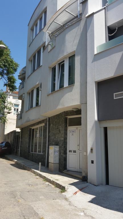 4U Apartment Burgas Exterior foto