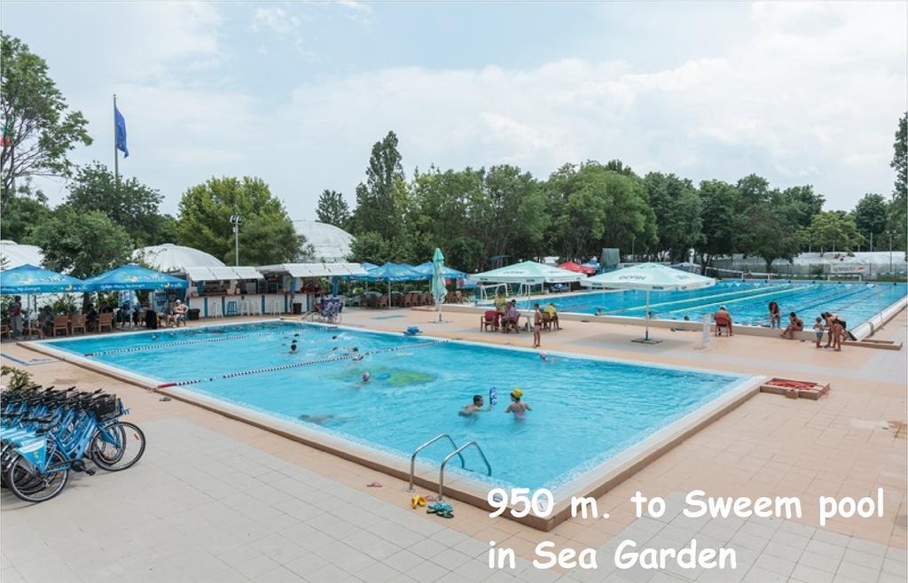 4U Apartment Burgas Exterior foto