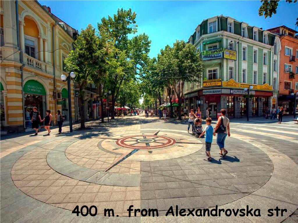 4U Apartment Burgas Exterior foto