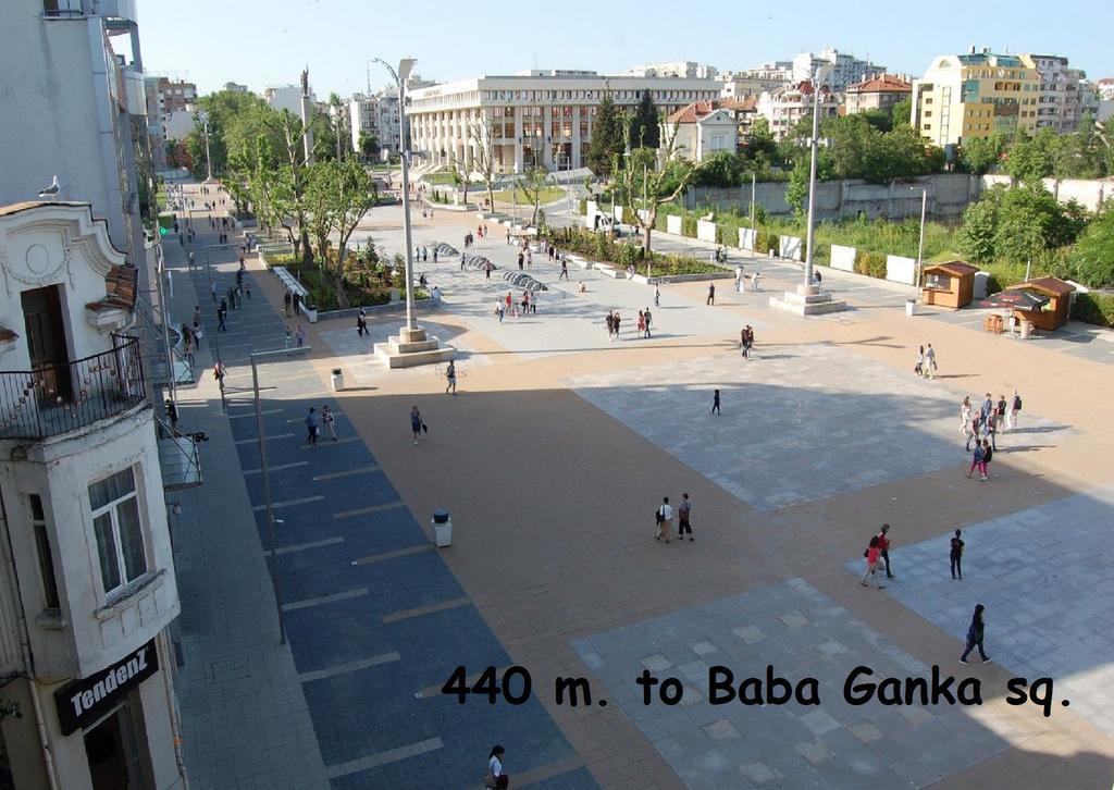 4U Apartment Burgas Exterior foto