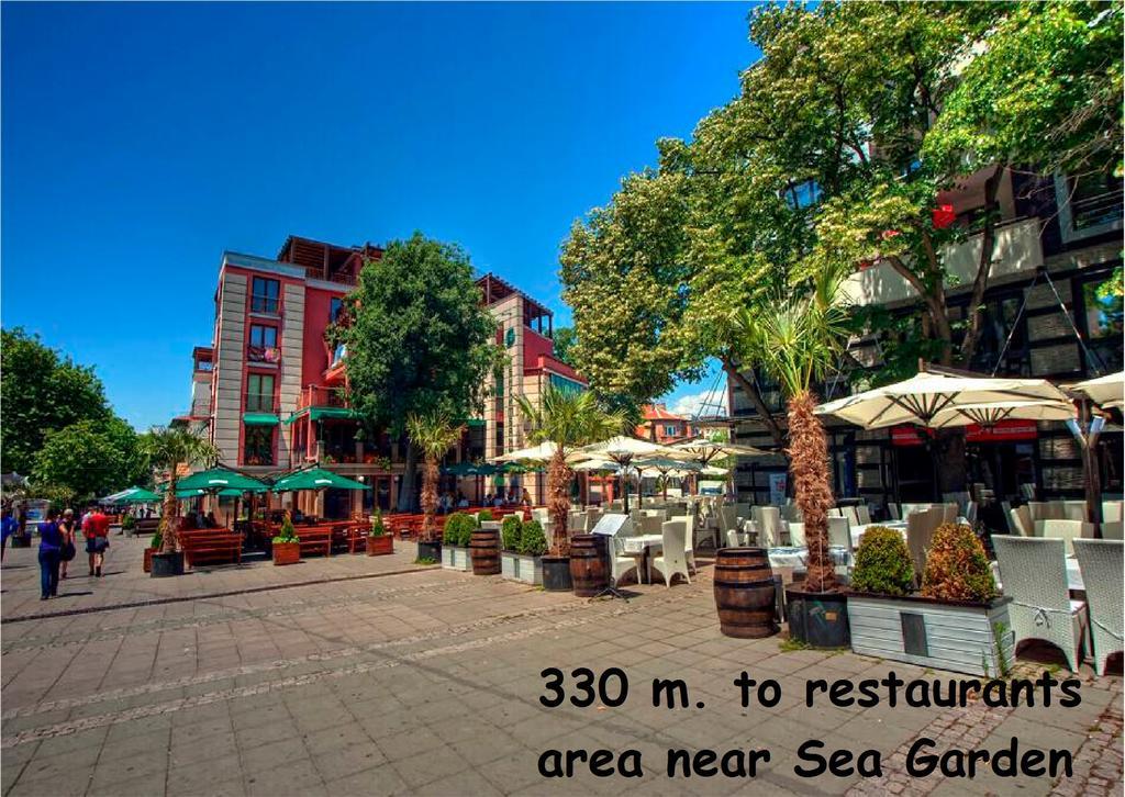 4U Apartment Burgas Exterior foto