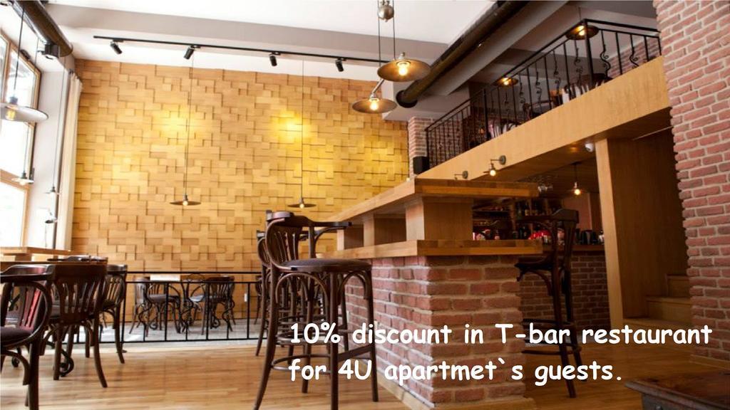 4U Apartment Burgas Exterior foto