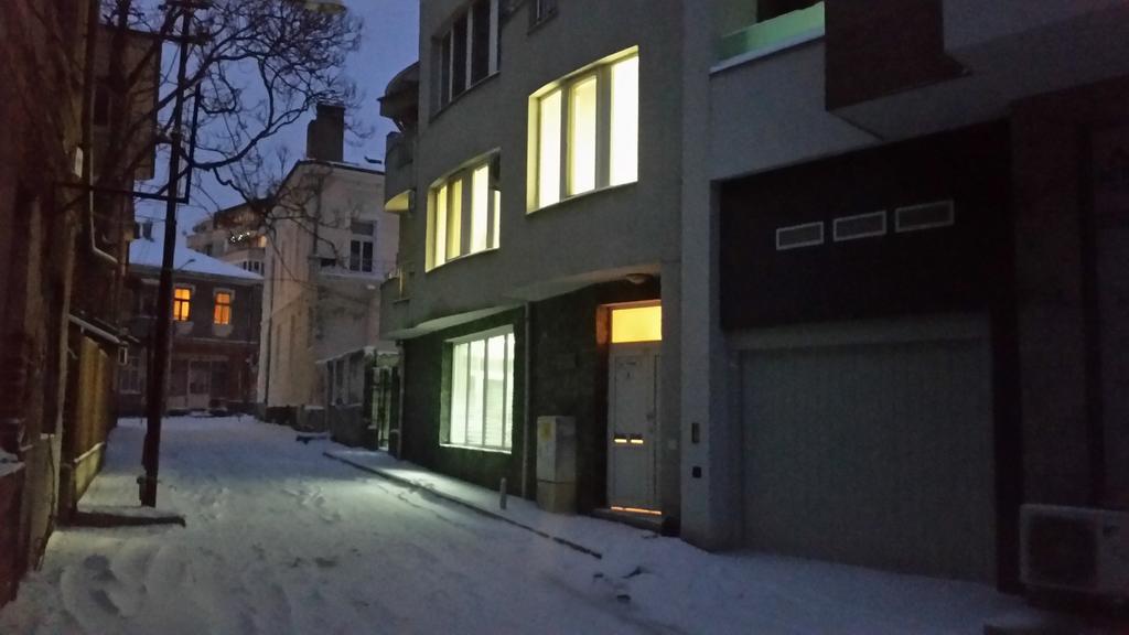 4U Apartment Burgas Exterior foto