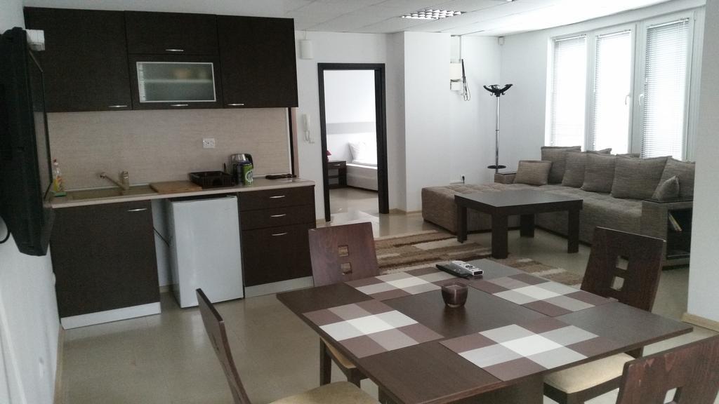 4U Apartment Burgas Exterior foto