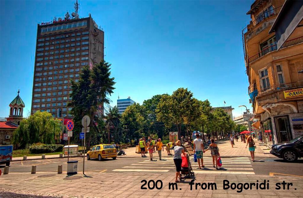 4U Apartment Burgas Exterior foto