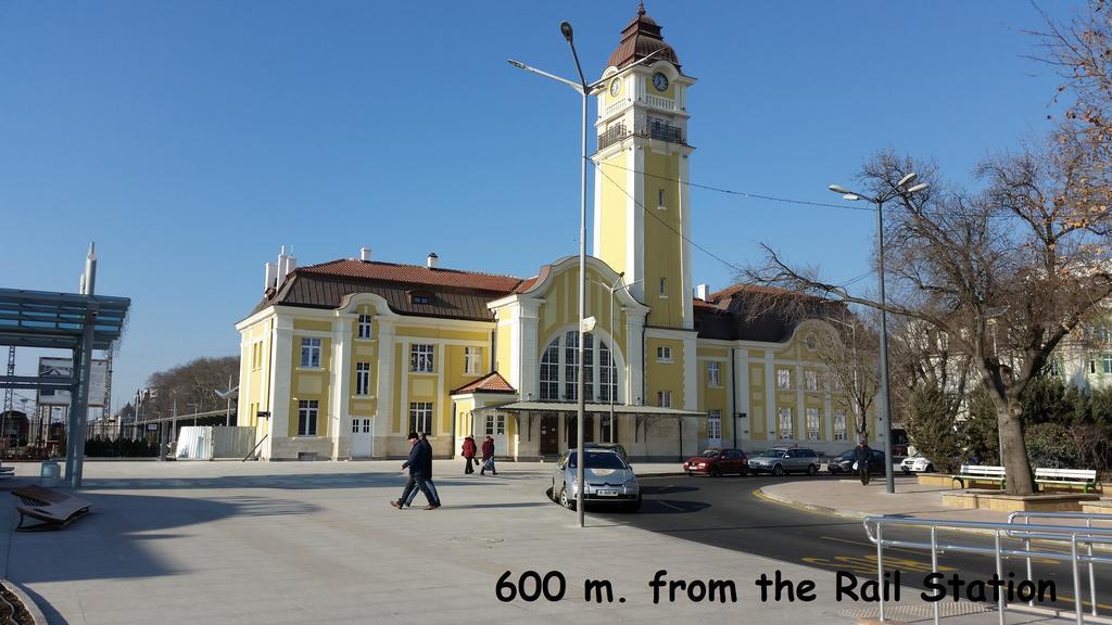 4U Apartment Burgas Exterior foto