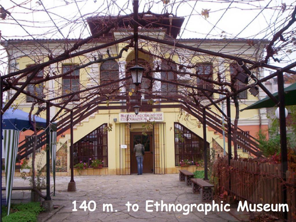 4U Apartment Burgas Exterior foto